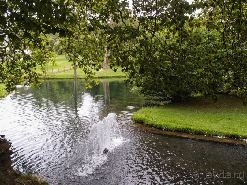 Поместье в долине Руйон