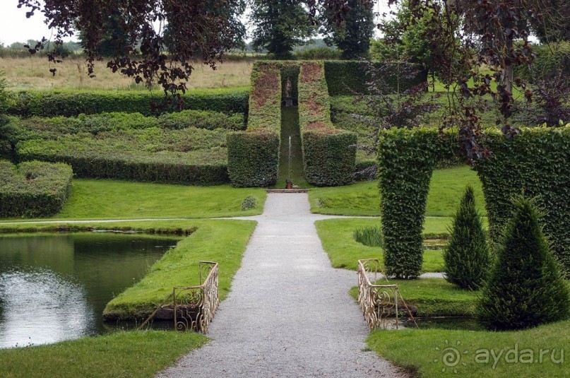 Поместье в долине Руйон