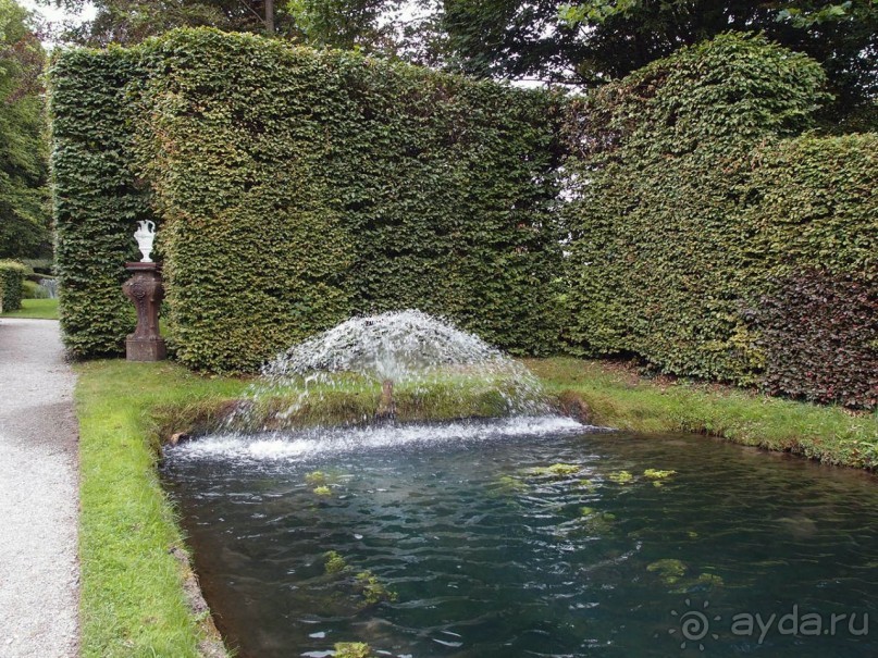 Поместье в долине Руйон
