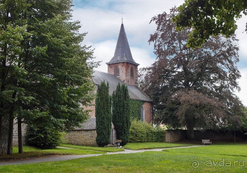 Поместье в долине Руйон