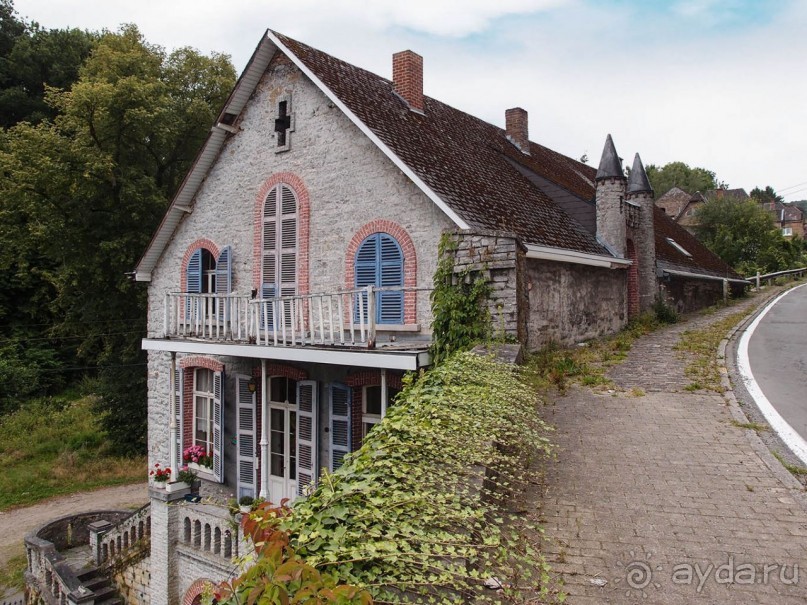 Поместье в долине Руйон