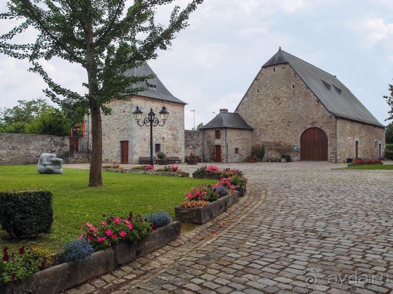 Поместье в долине Руйон