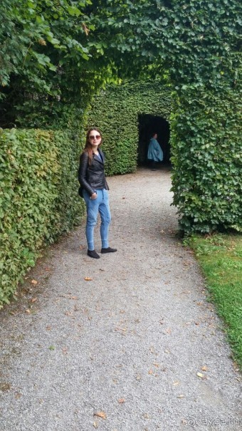 Поместье в долине Руйон