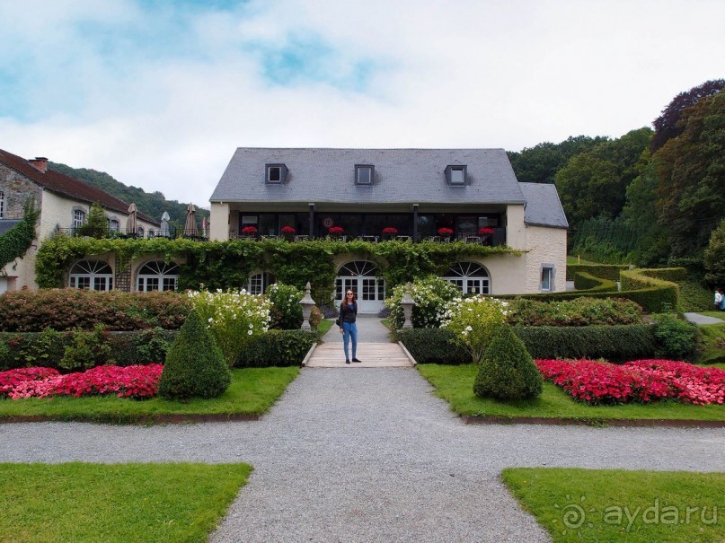 Поместье в долине Руйон