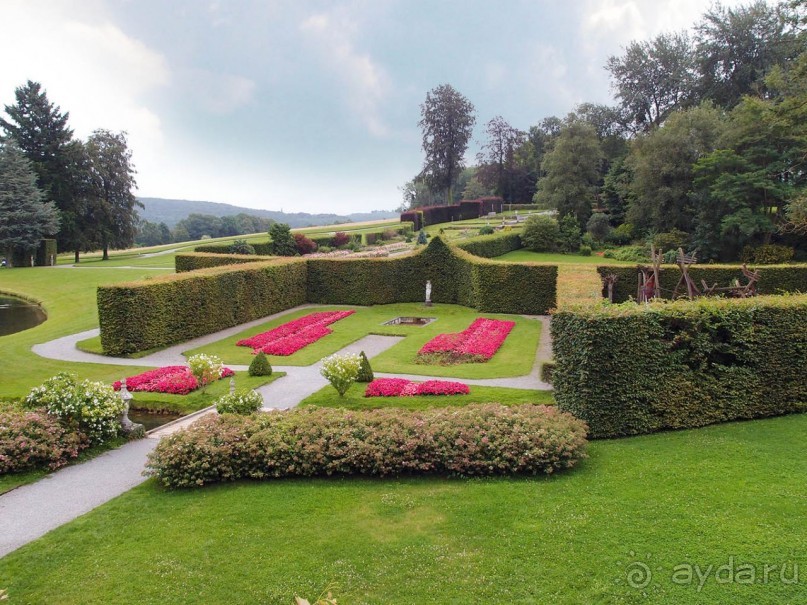 Поместье в долине Руйон