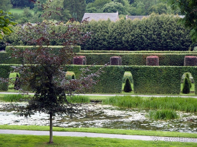 Поместье в долине Руйон