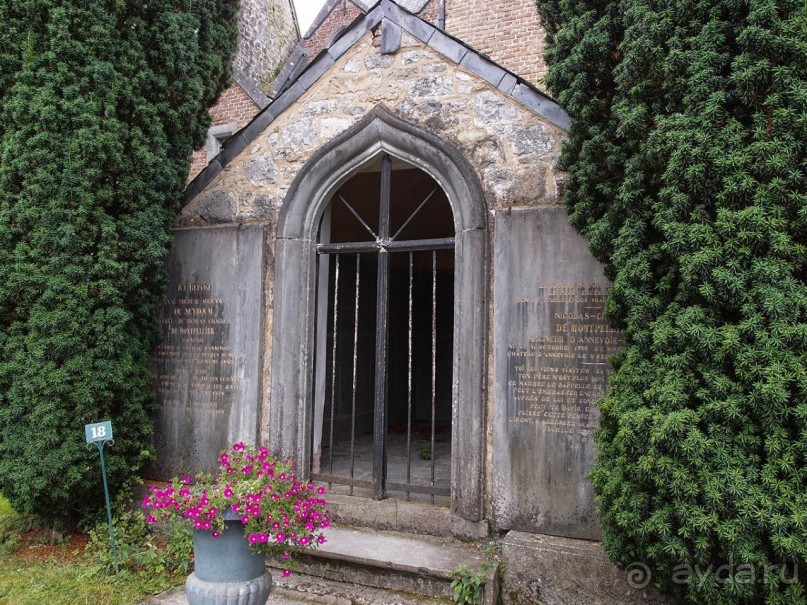 Поместье в долине Руйон