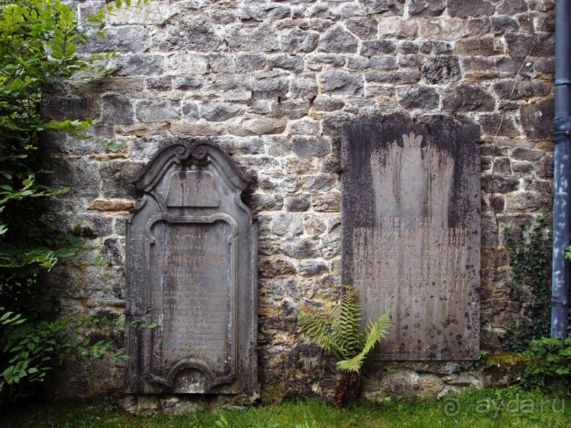 Поместье в долине Руйон