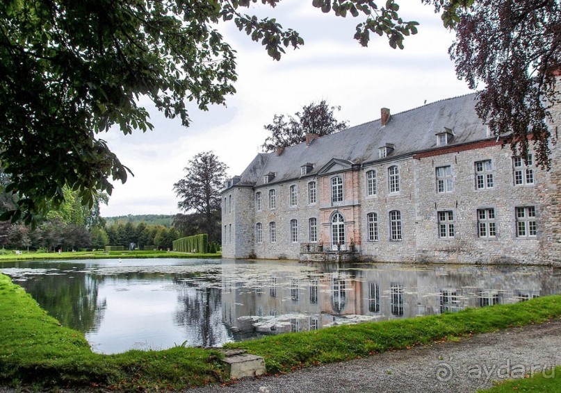 Поместье в долине Руйон