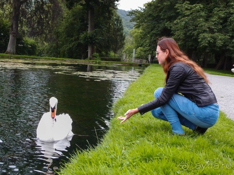 Поместье в долине Руйон