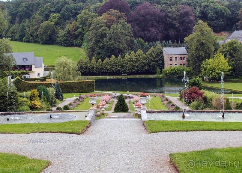 Поместье в долине Руйон