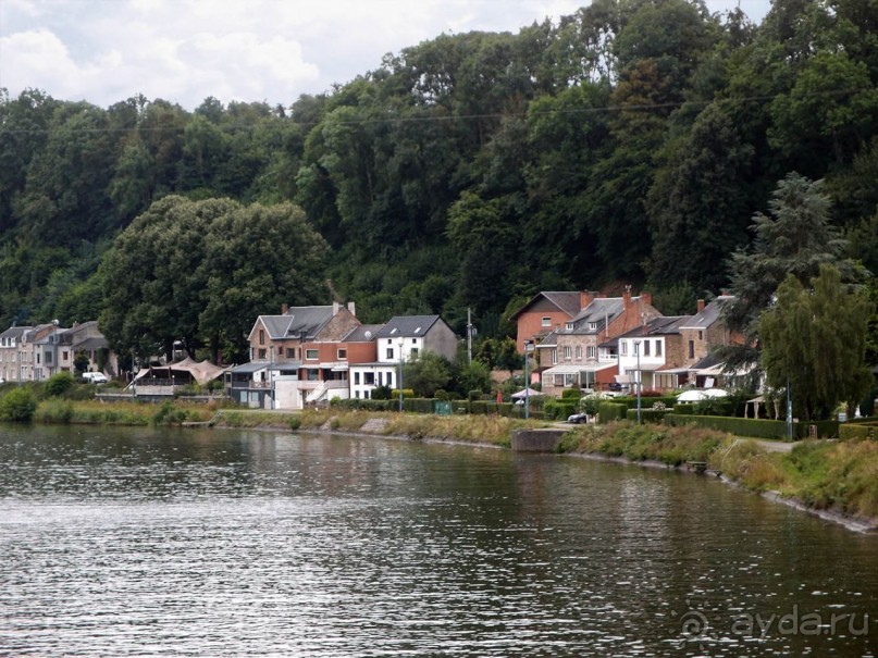 Поместье в долине Руйон