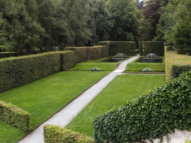 Поместье в долине Руйон