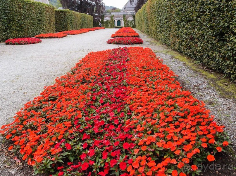 Поместье в долине Руйон