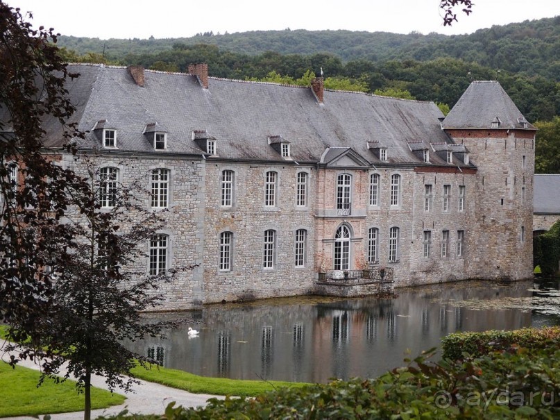 Поместье в долине Руйон