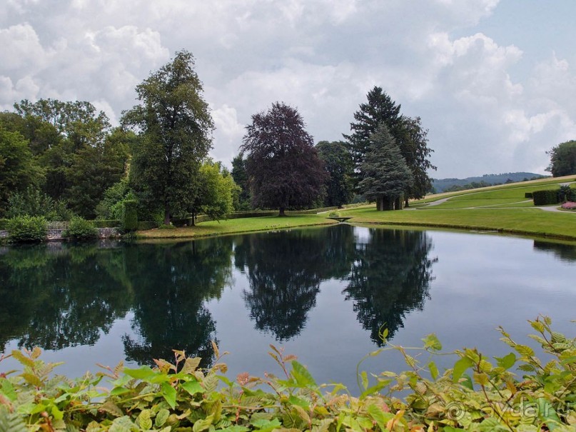 Поместье в долине Руйон