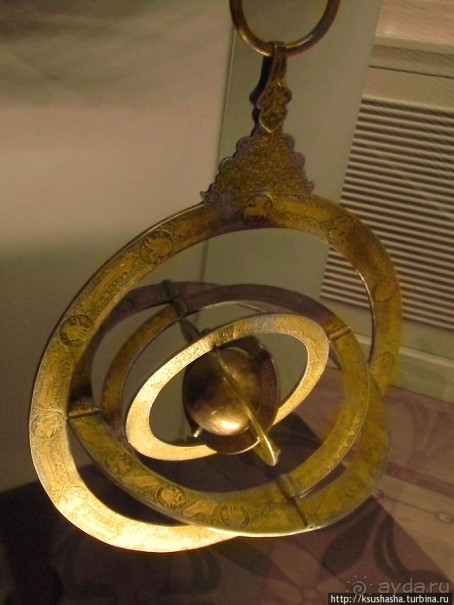 Единственный в мире музей глобусов