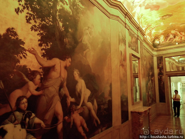 Единственный в мире музей глобусов