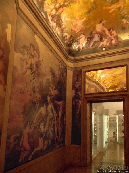 Единственный в мире музей глобусов