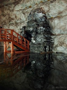Соленый санаторий