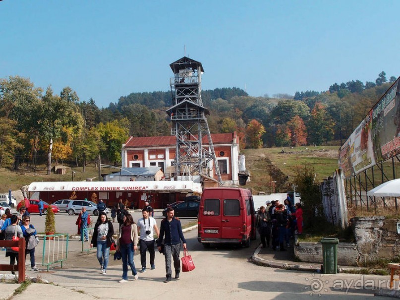 Соленый санаторий