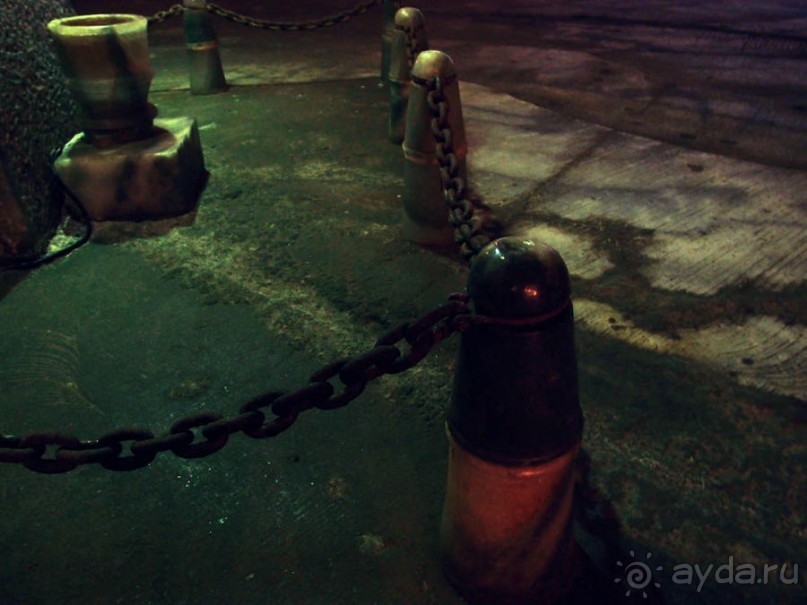 Соленый санаторий