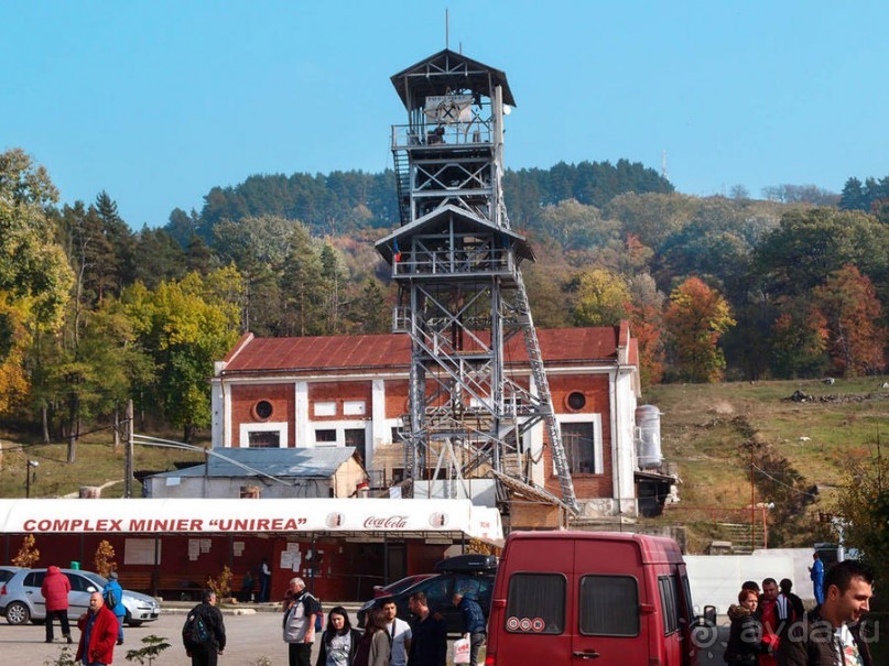 Соленый санаторий