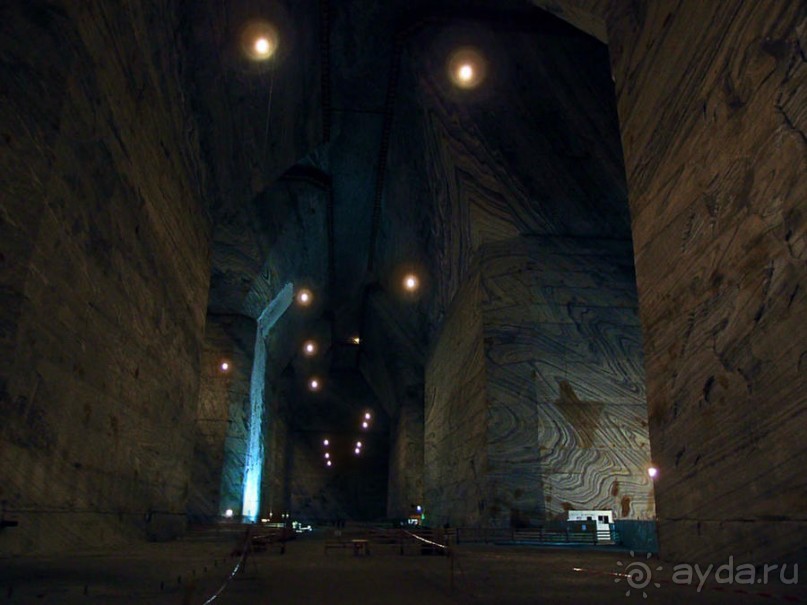 Соленый санаторий