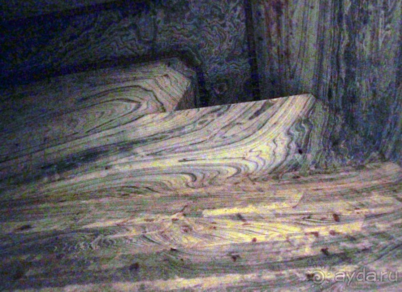 Соленый санаторий