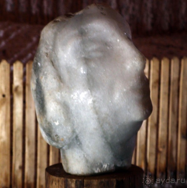 Соленый санаторий