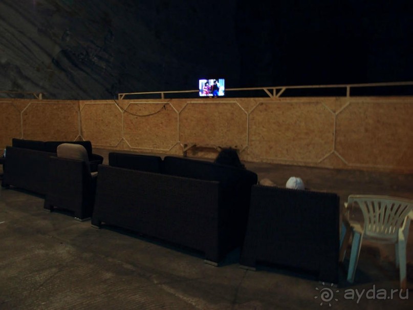 Соленый санаторий