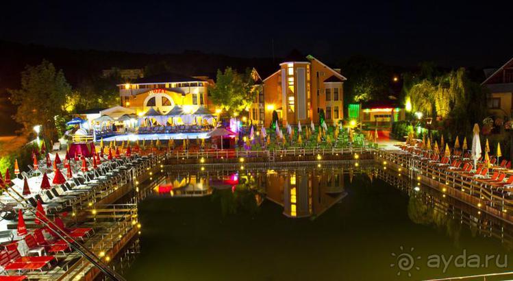 Соленый санаторий