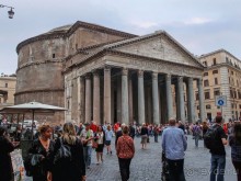 Просто вместе, просто Рим