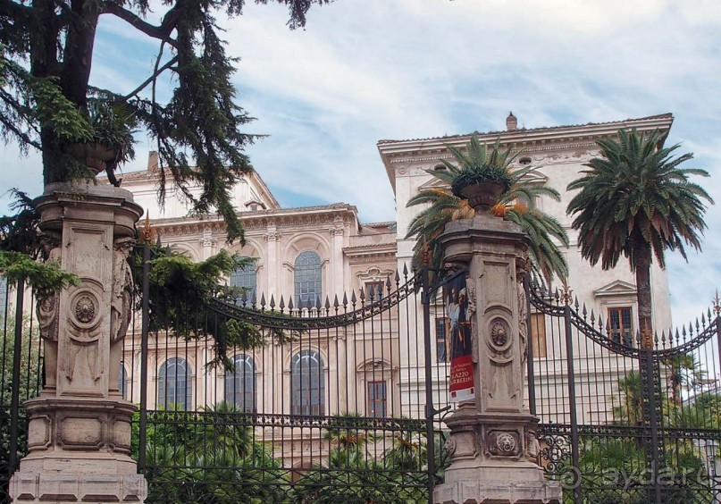 Просто вместе, просто Рим