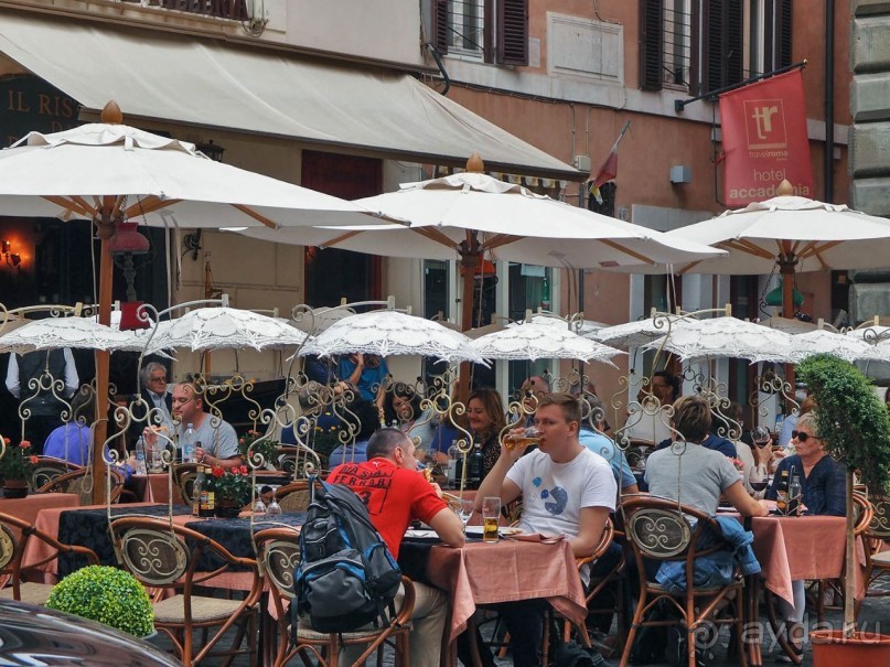 Просто вместе, просто Рим