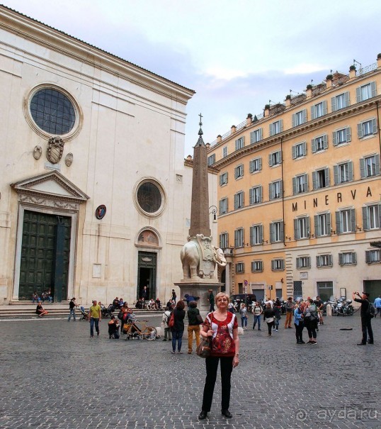 Просто вместе, просто Рим