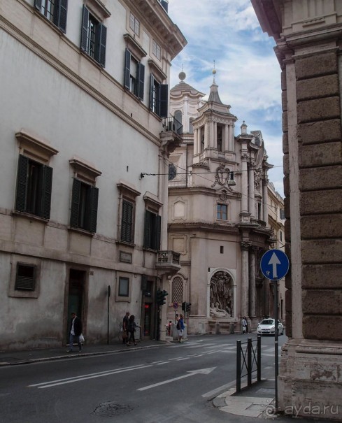 Просто вместе, просто Рим