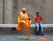 Просто вместе, просто Рим