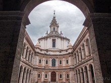 Просто вместе, просто Рим