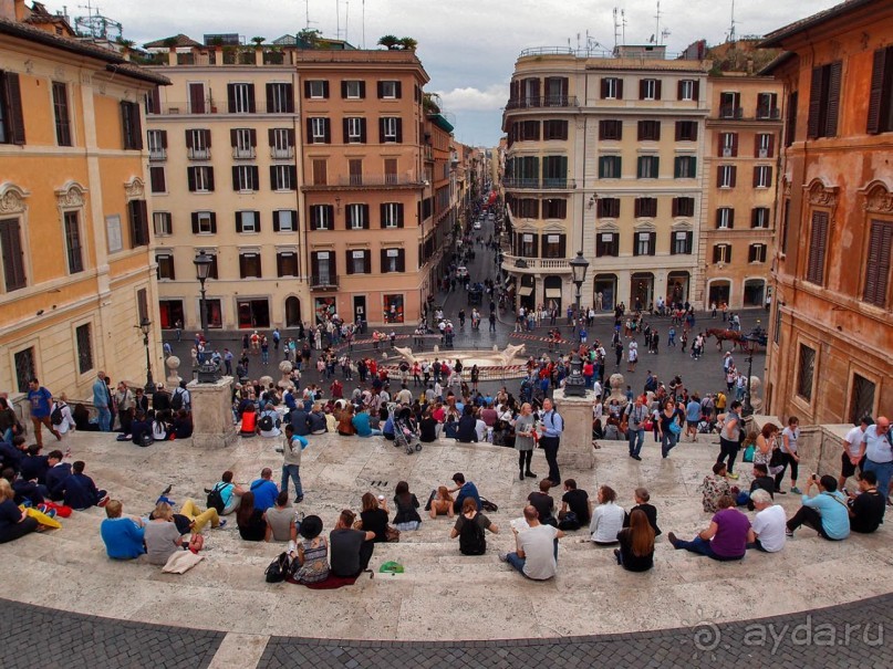 Просто вместе, просто Рим