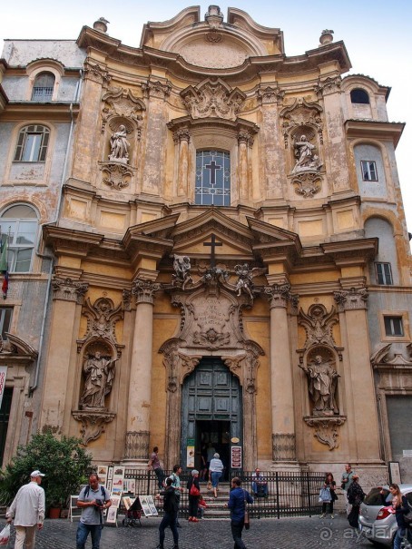 Просто вместе, просто Рим