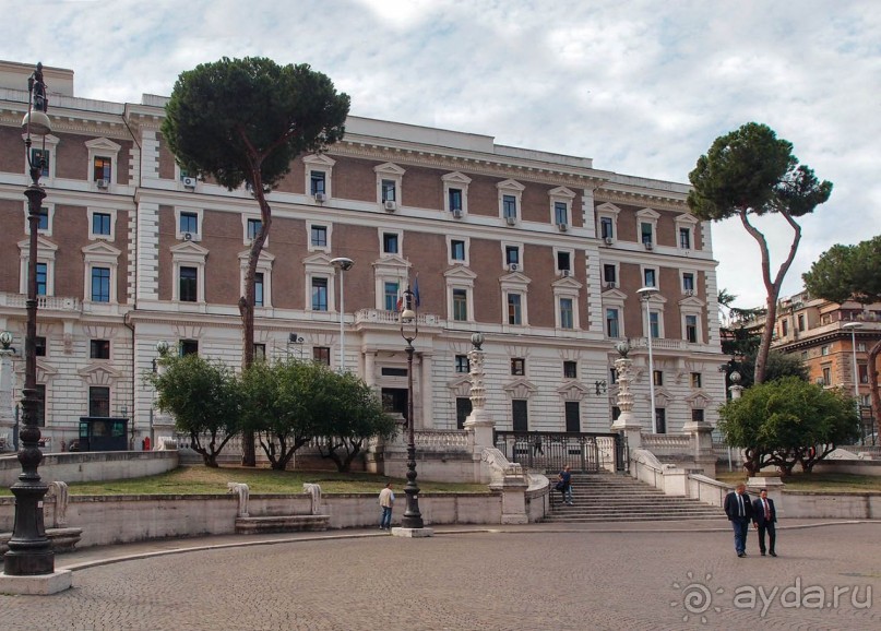 Просто вместе, просто Рим