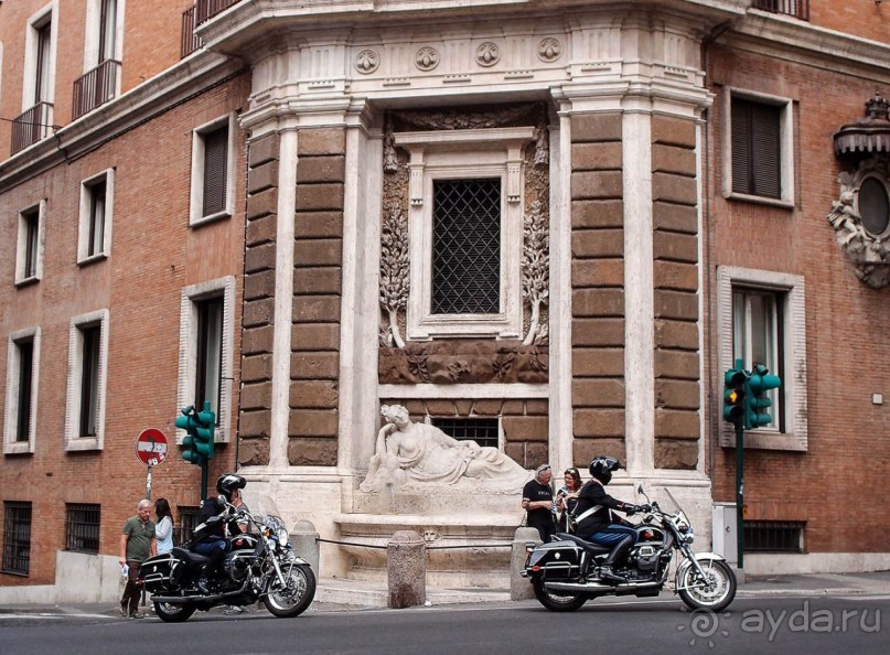 Просто вместе, просто Рим