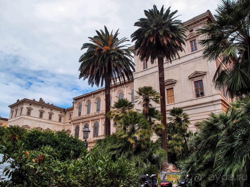 Просто вместе, просто Рим