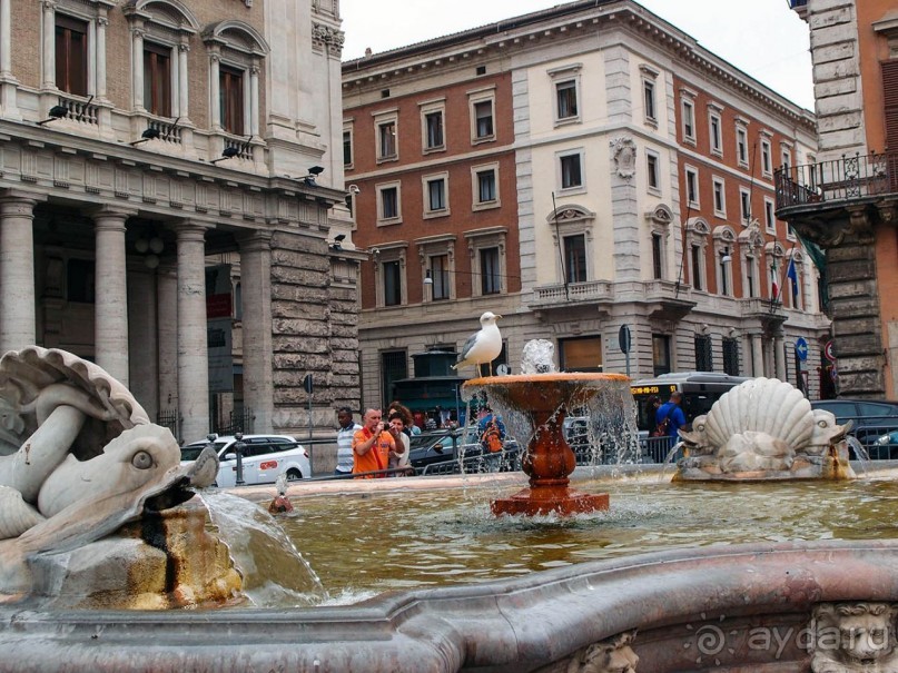 Просто вместе, просто Рим