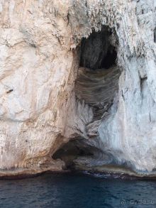 Вокруг Капри из порта Marina Grande