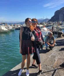 Вокруг Капри из порта Marina Grande