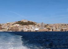 Вокруг Капри из порта Marina Grande