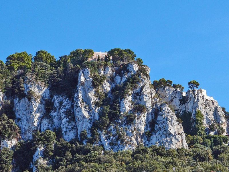 Вокруг Капри из порта Marina Grande