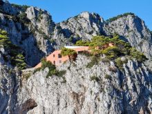 Вокруг Капри из порта Marina Grande